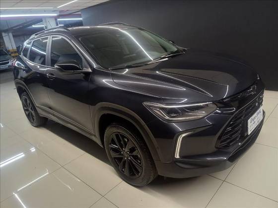 CHEVROLET TRACKER 1.2 TURBO FLEX RS AUTOMÁTICO